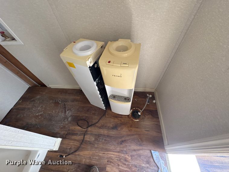 image for item FK1337 Skid mounted living quarters