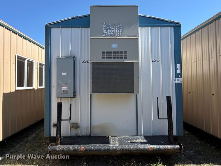 image for item FK1338 Skid mounted living quarters