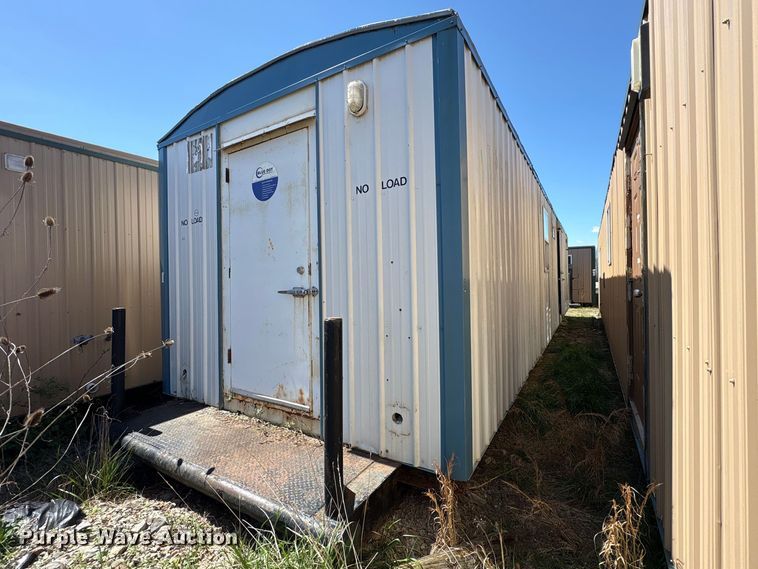 image for item FK1338 Skid mounted living quarters