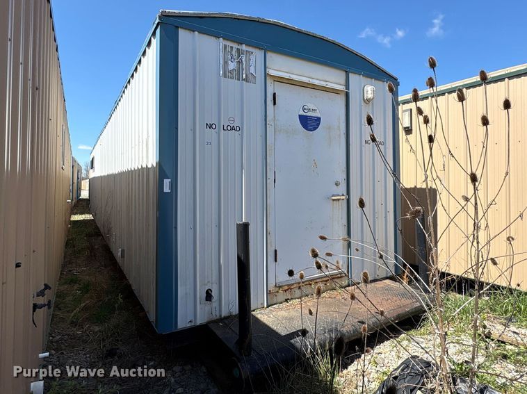 image for item FK1338 Skid mounted living quarters