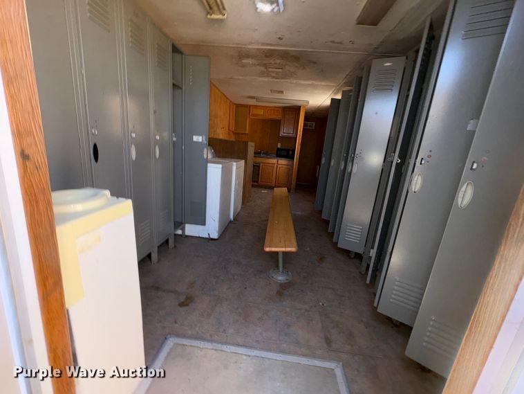 image for item FK1338 Skid mounted living quarters