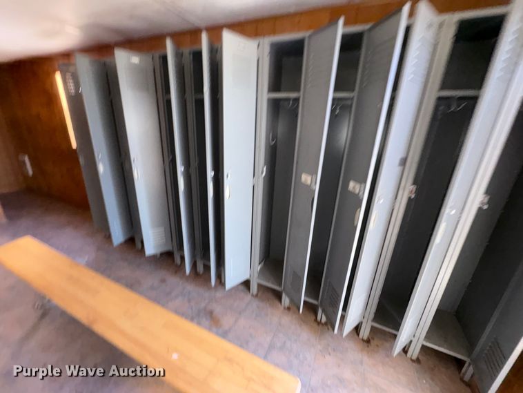 image for item FK1338 Skid mounted living quarters