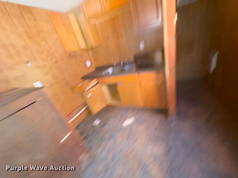 image for item FK1338 Skid mounted living quarters