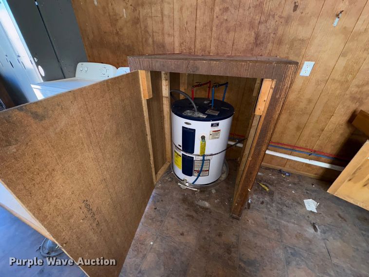 image for item FK1338 Skid mounted living quarters