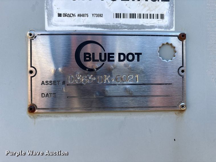 image for item FK1338 Skid mounted living quarters