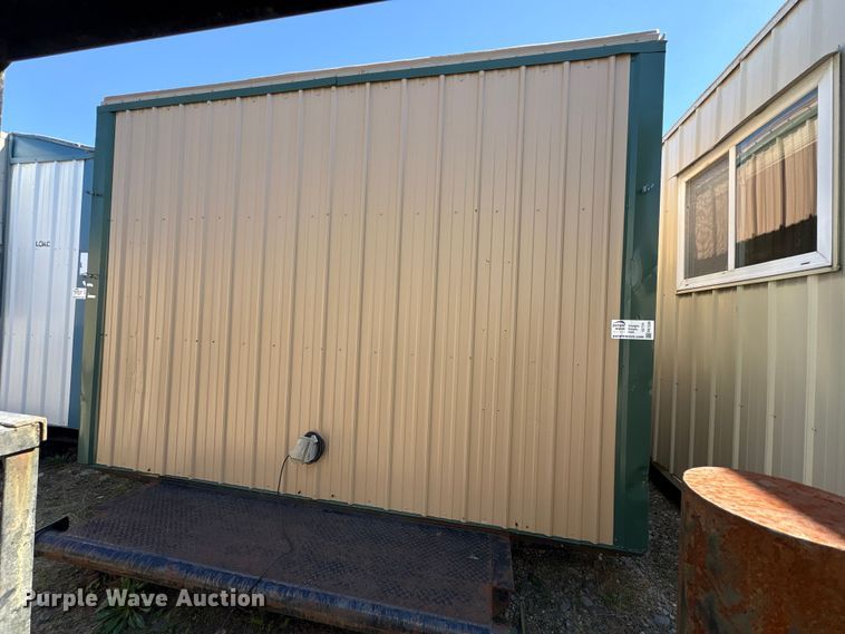 image for item FK1339 Skid mounted living quarters