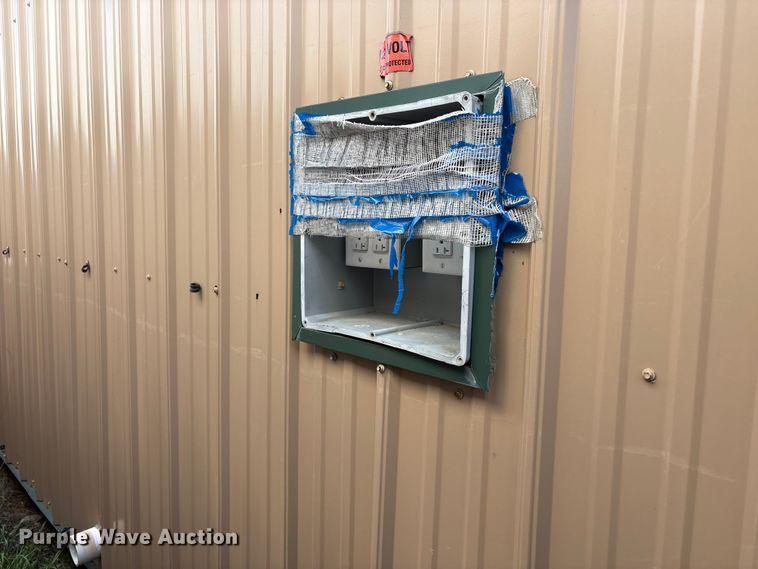 image for item FK1339 Skid mounted living quarters