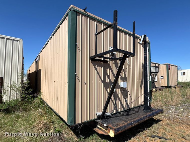 image for item FK1339 Skid mounted living quarters