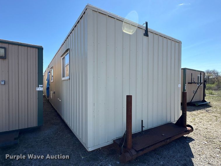 image for item FK1340 Skid mounted living quarters