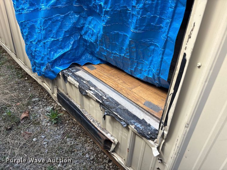 image for item FK1340 Skid mounted living quarters