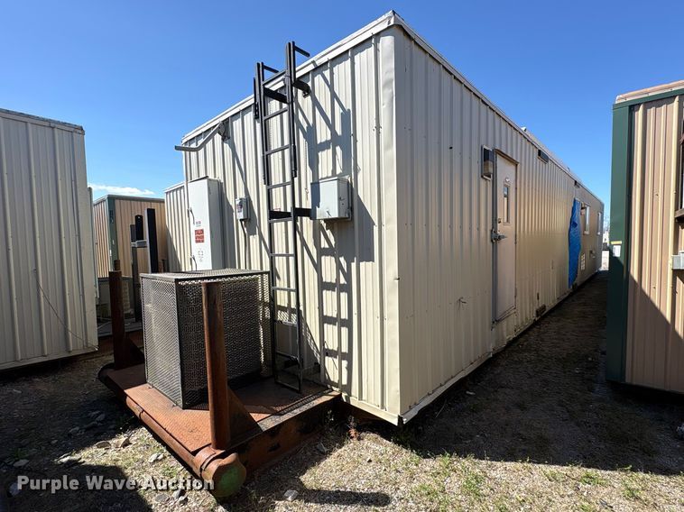 image for item FK1340 Skid mounted living quarters