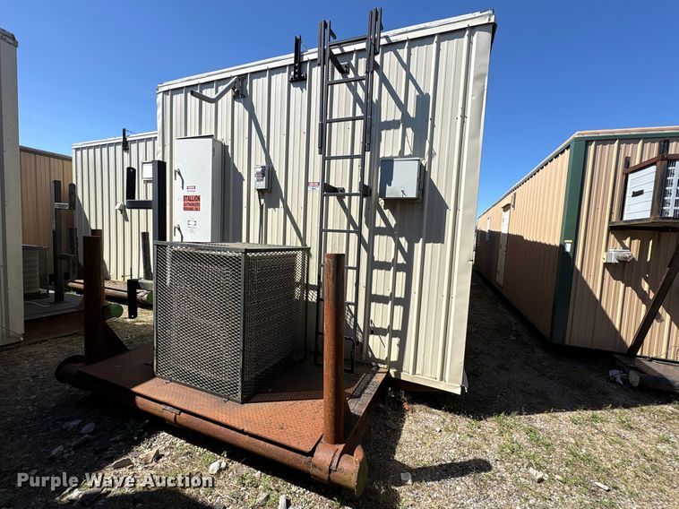 image for item FK1340 Skid mounted living quarters