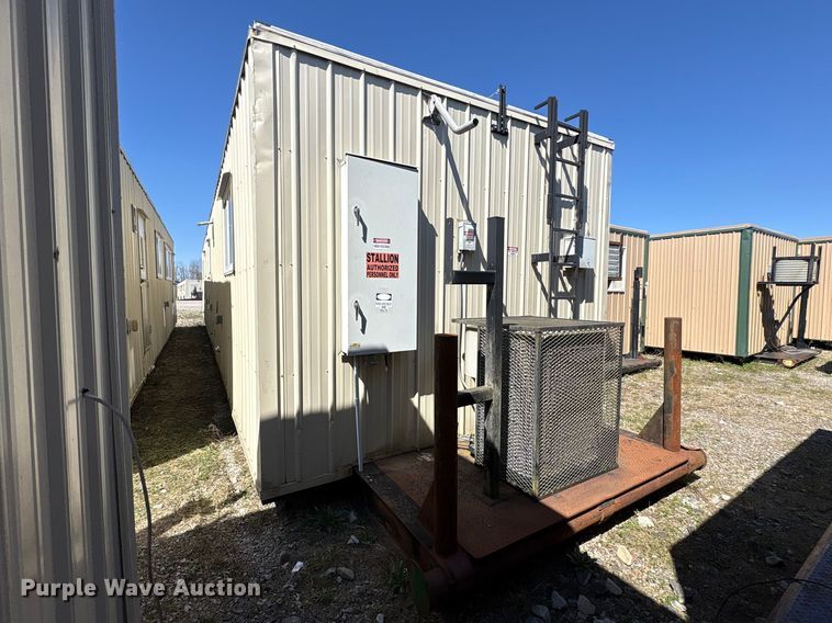 image for item FK1340 Skid mounted living quarters