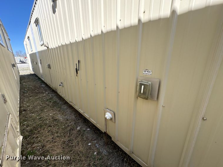 image for item FK1340 Skid mounted living quarters