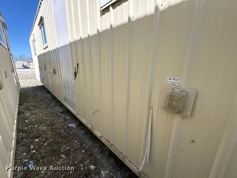 image for item FK1340 Skid mounted living quarters