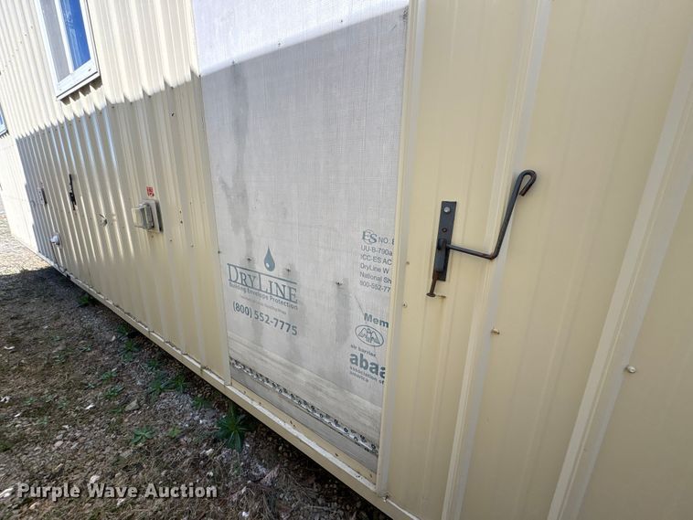 image for item FK1340 Skid mounted living quarters