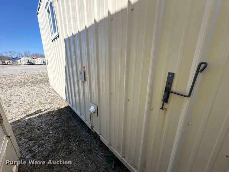 image for item FK1340 Skid mounted living quarters