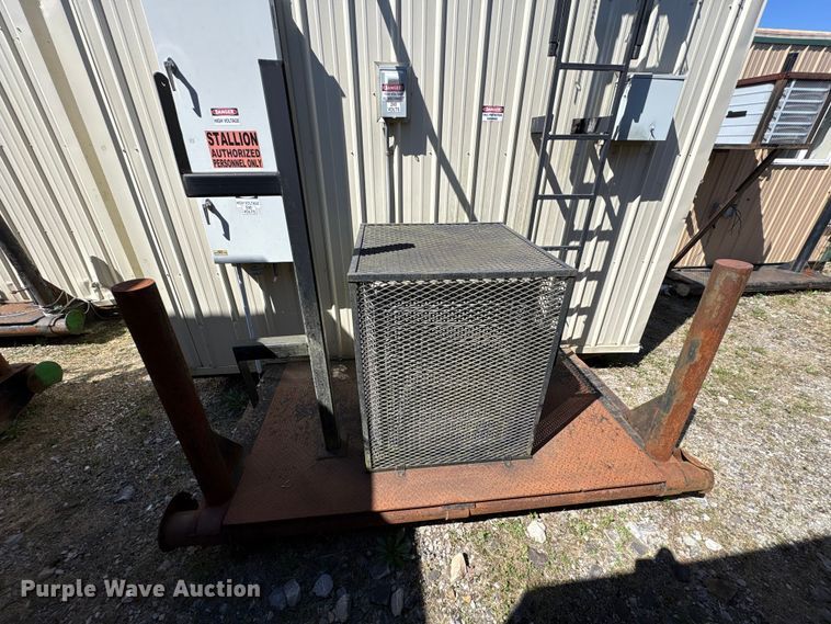 image for item FK1340 Skid mounted living quarters