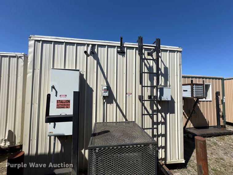 image for item FK1340 Skid mounted living quarters