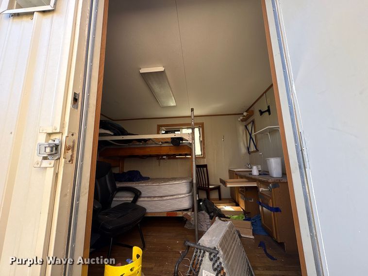 image for item FK1340 Skid mounted living quarters