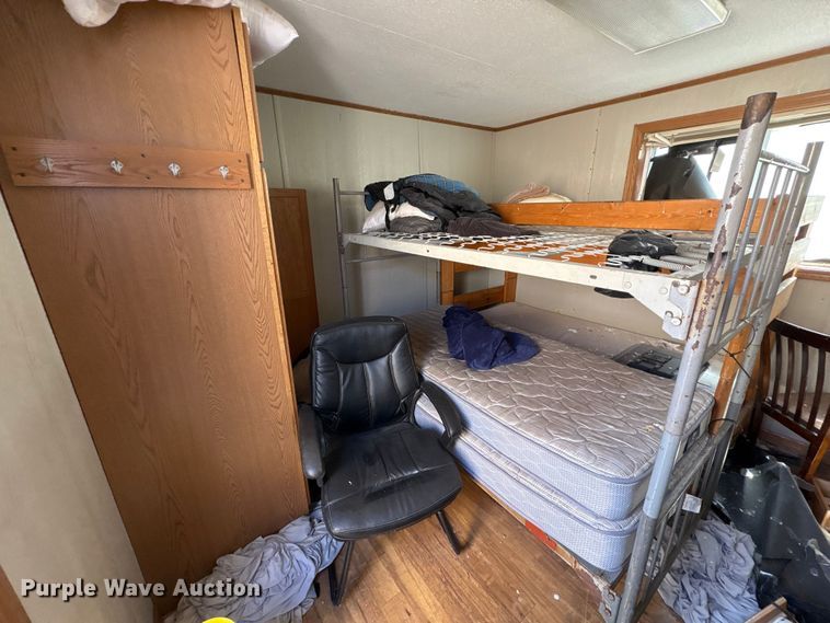 image for item FK1340 Skid mounted living quarters