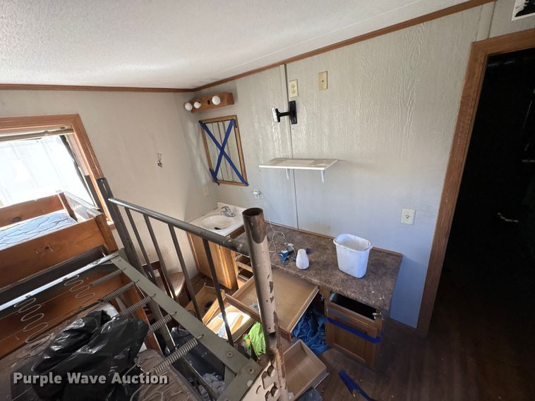 image for item FK1340 Skid mounted living quarters