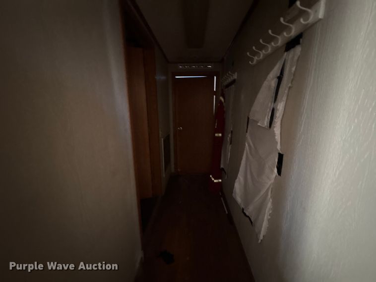 image for item FK1340 Skid mounted living quarters