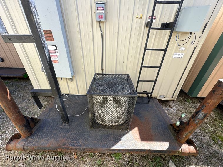 image for item FK1341 Skid mounted living quarters