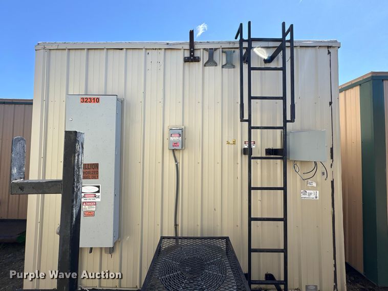 image for item FK1341 Skid mounted living quarters