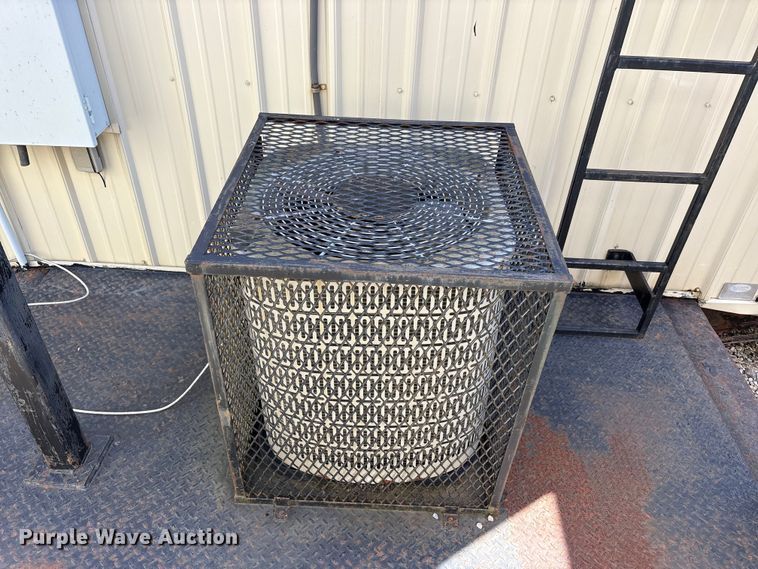 image for item FK1341 Skid mounted living quarters