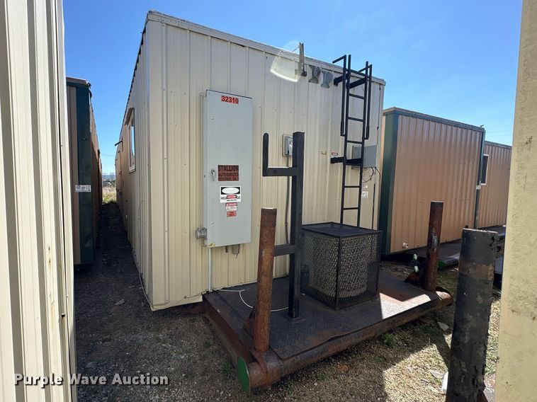 image for item FK1341 Skid mounted living quarters