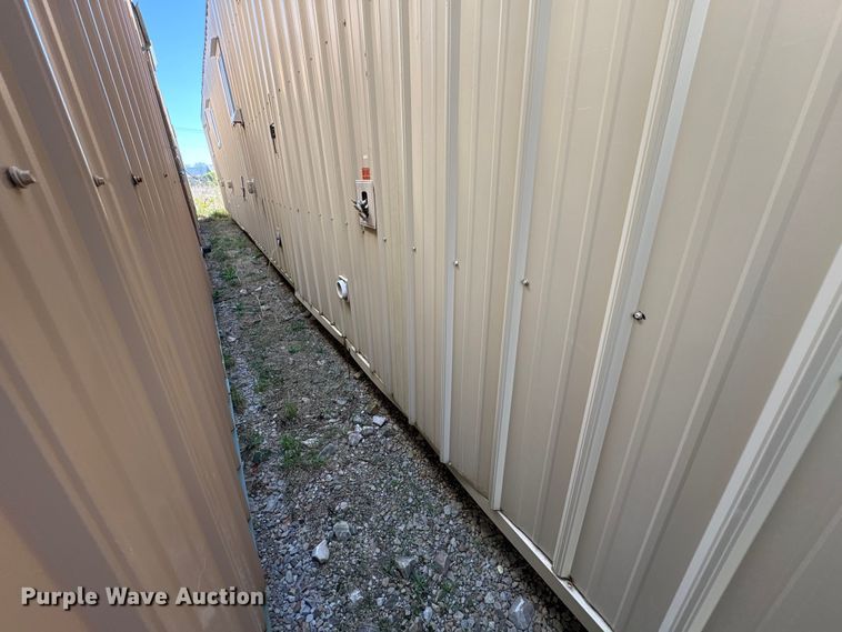 image for item FK1341 Skid mounted living quarters