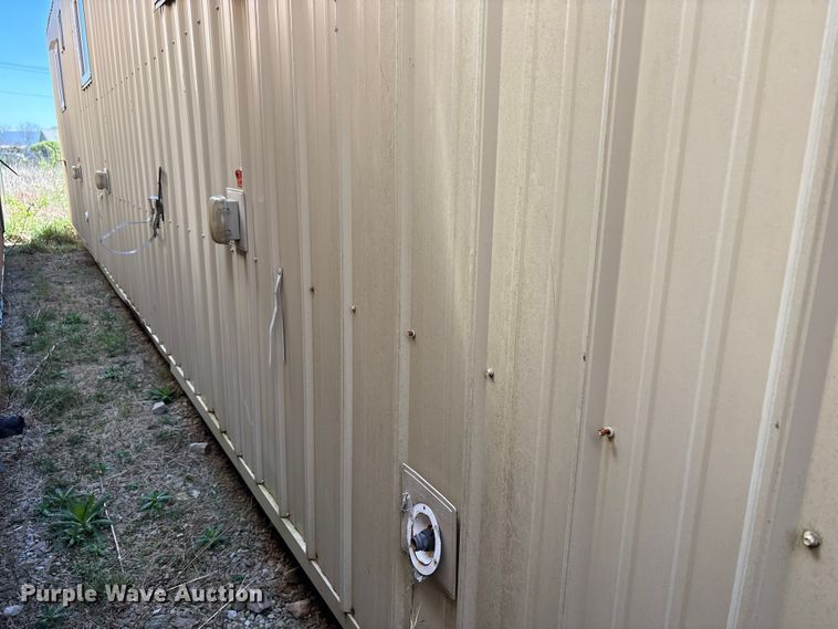 image for item FK1341 Skid mounted living quarters