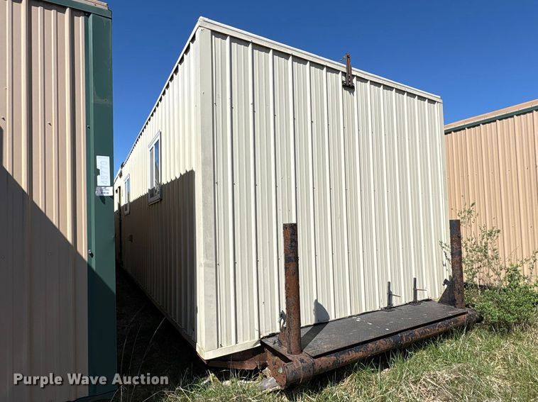image for item FK1341 Skid mounted living quarters