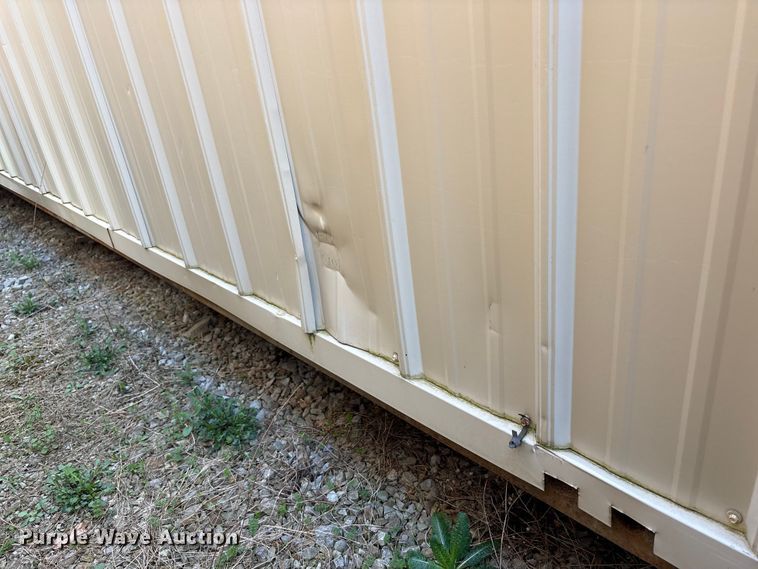 image for item FK1341 Skid mounted living quarters