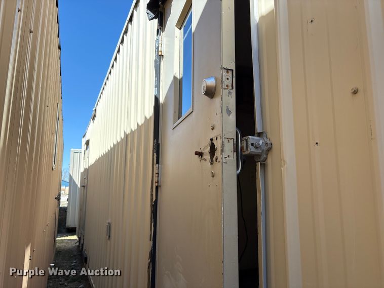 image for item FK1341 Skid mounted living quarters