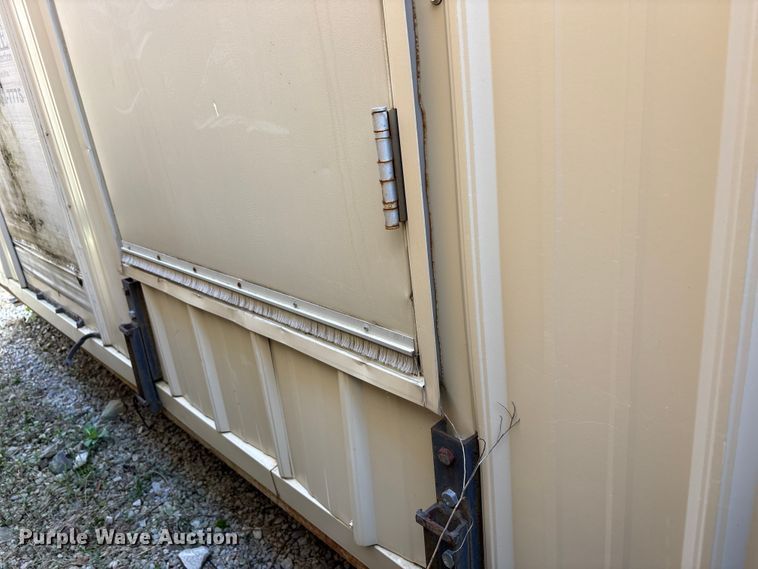 image for item FK1341 Skid mounted living quarters