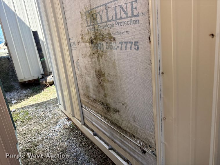 image for item FK1341 Skid mounted living quarters