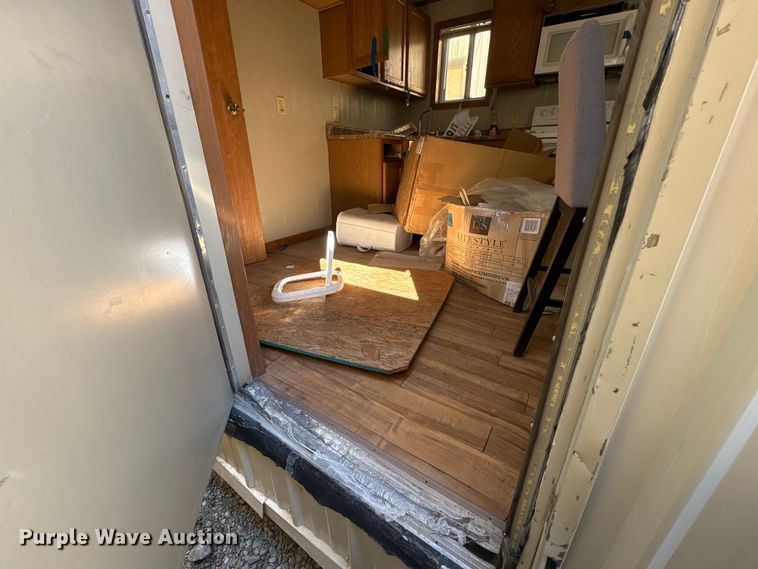 image for item FK1341 Skid mounted living quarters