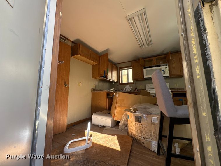 image for item FK1341 Skid mounted living quarters