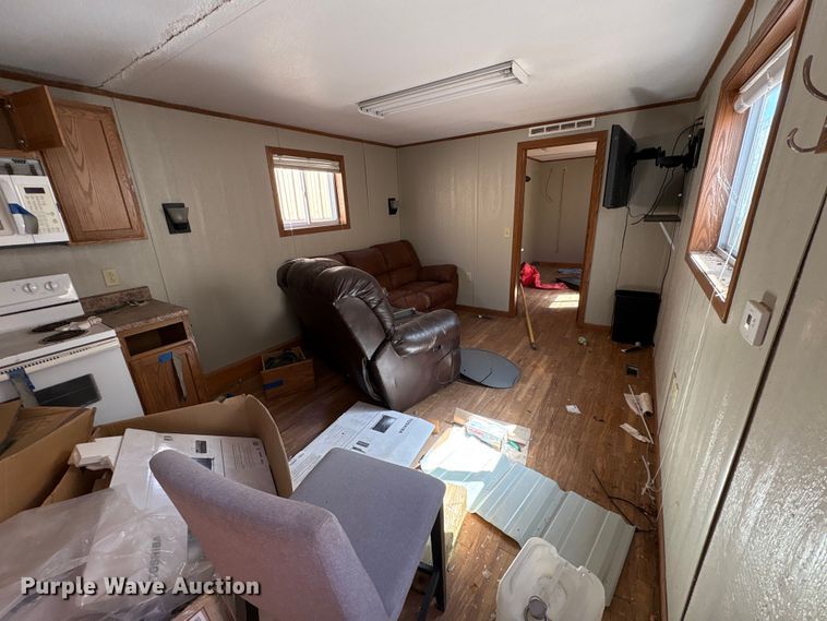 image for item FK1341 Skid mounted living quarters