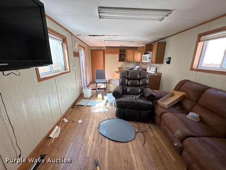 image for item FK1341 Skid mounted living quarters