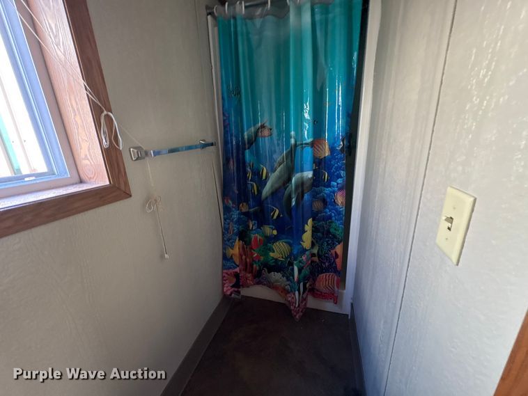 image for item FK1341 Skid mounted living quarters