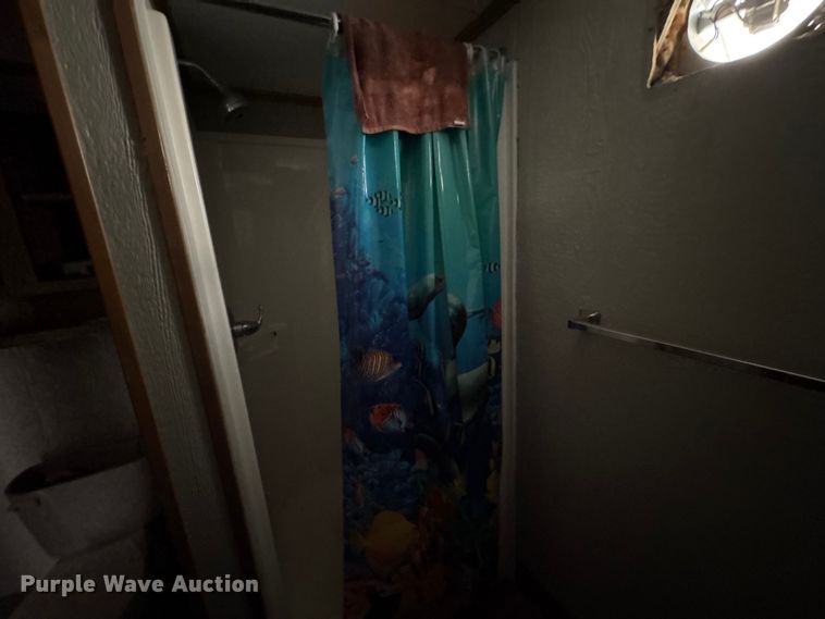 image for item FK1341 Skid mounted living quarters