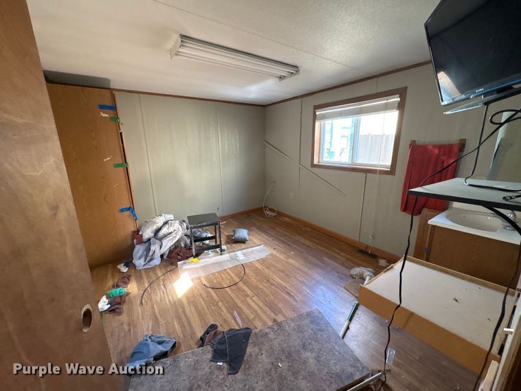 image for item FK1341 Skid mounted living quarters