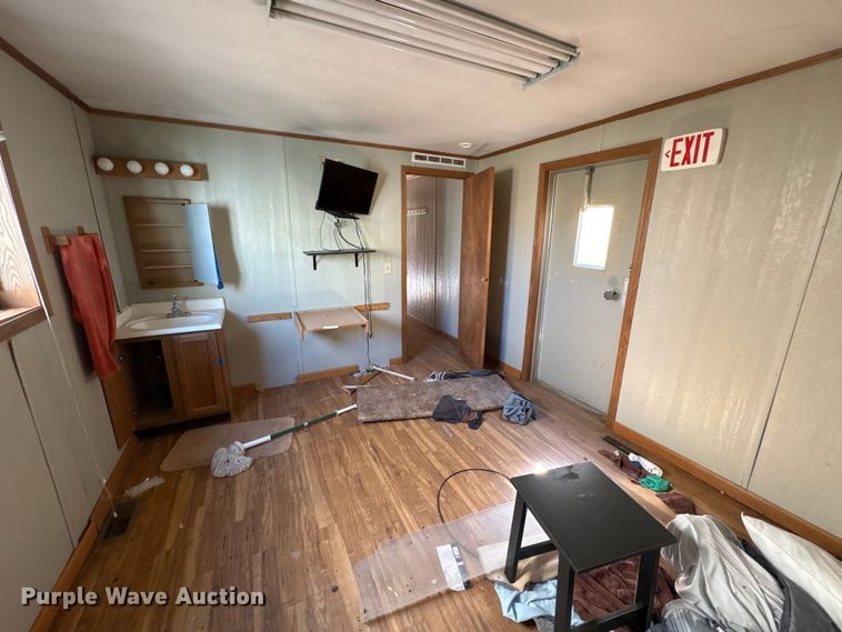image for item FK1341 Skid mounted living quarters