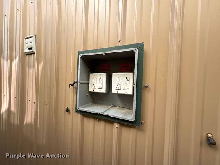 image for item FK1342 Skid mounted living quarters