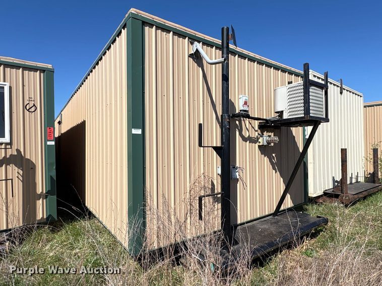image for item FK1342 Skid mounted living quarters