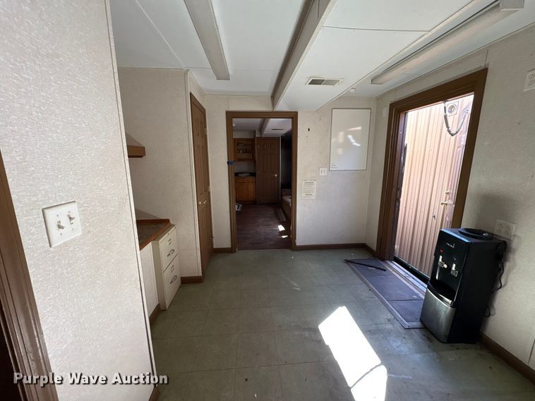 image for item FK1342 Skid mounted living quarters