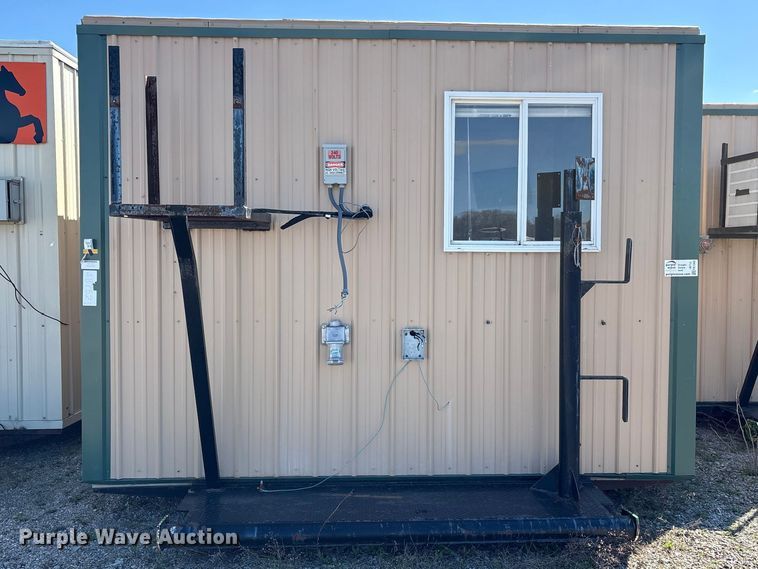 image for item FK1343 Skid mounted living quarters